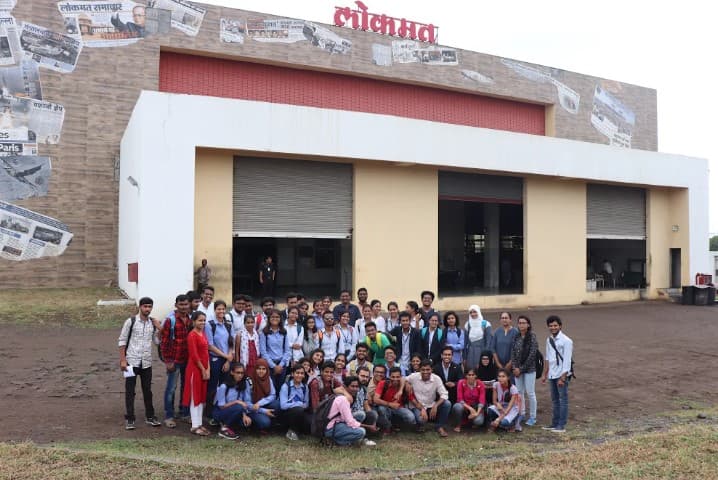 MGM College of Journalism & Mass Communication Aurangabad Festival & Activities photo 31